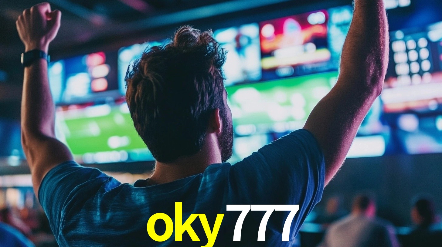 oky777 - Cassino Central – Sua Primeira Parada - oky777.com