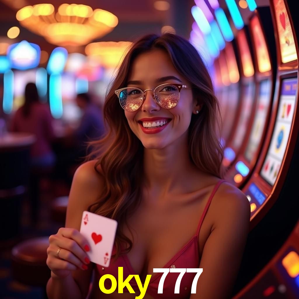 Experiência VIP oky777
