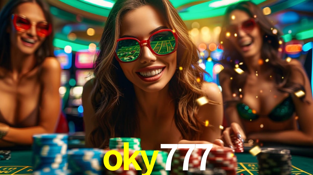 Welcome Bonus oky777