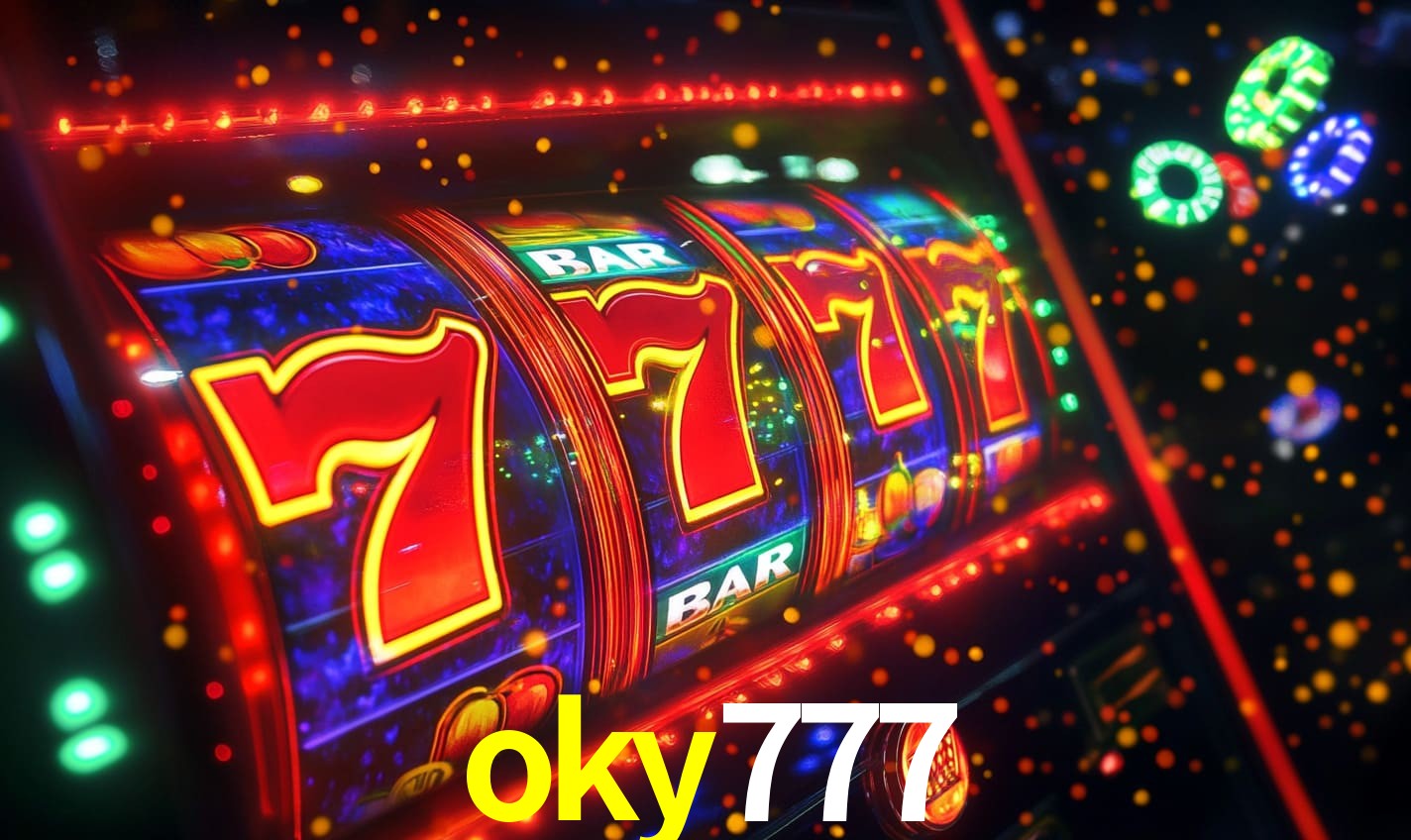 oky777 bet