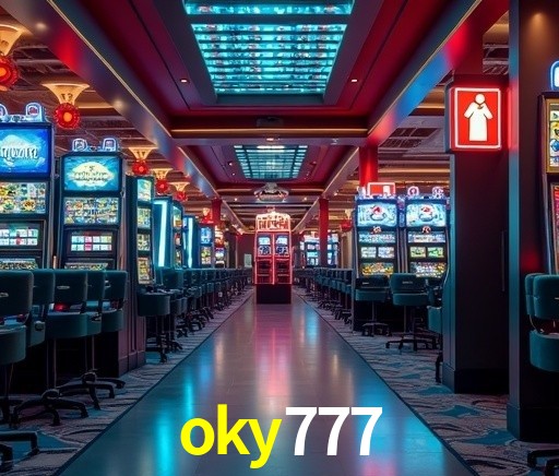 Inovações de Jogos na oky777: O Futuro das Experiências Interativas