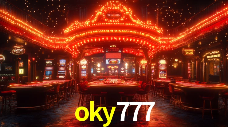 Cashback e recargas na oky777