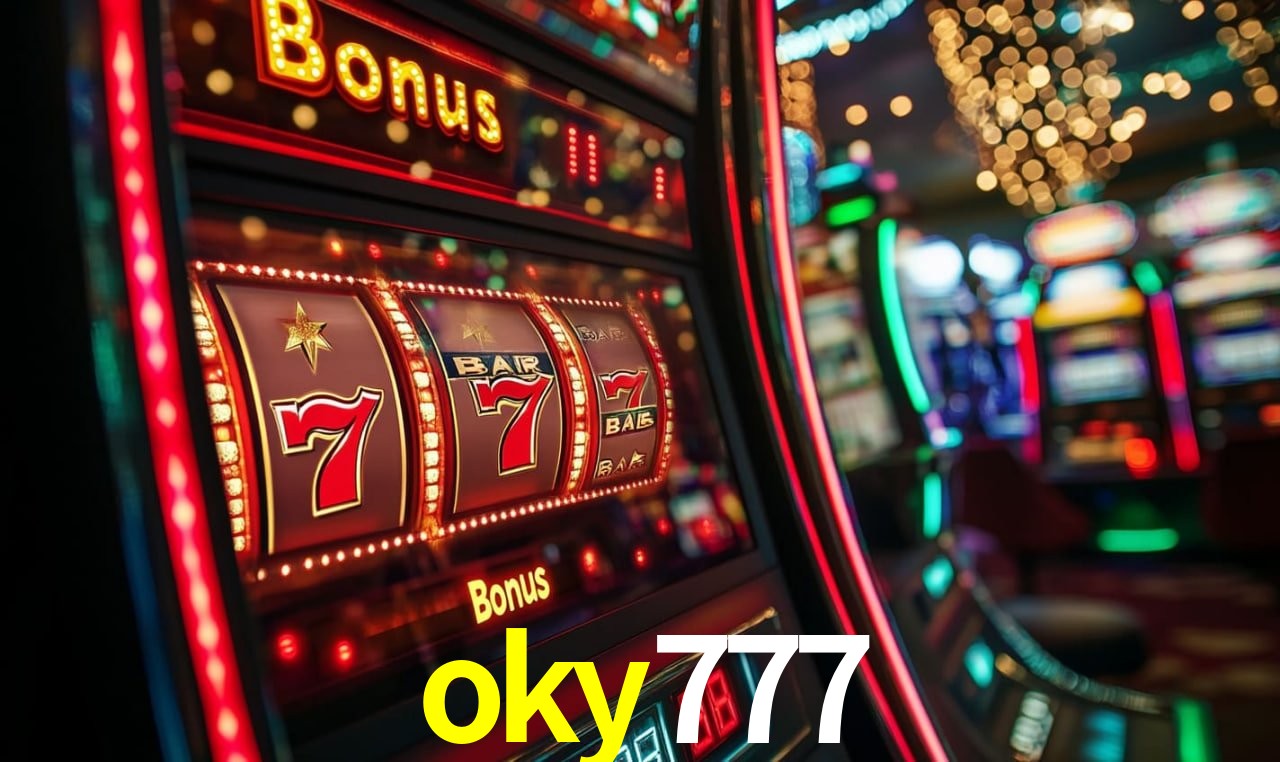 Apostas com odds competitivas na oky777