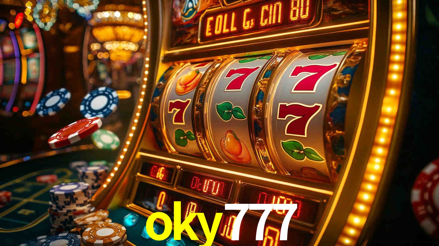 Welcome Bonus oky777