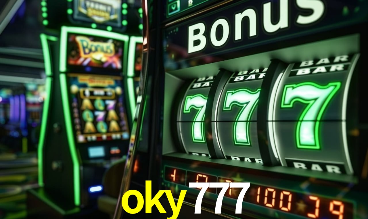 Slot Games oky777