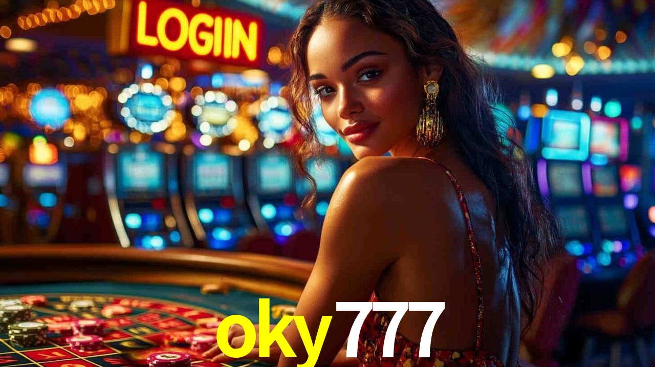 Jogos de Slot oky777