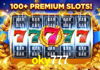 Descubra o Mundo do Cassino Online com oky777