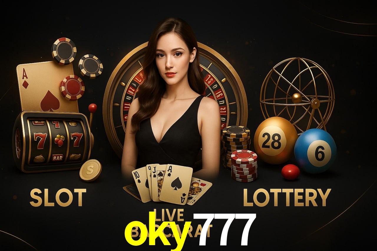 Jogos com bônus e suporte 24h na oky777