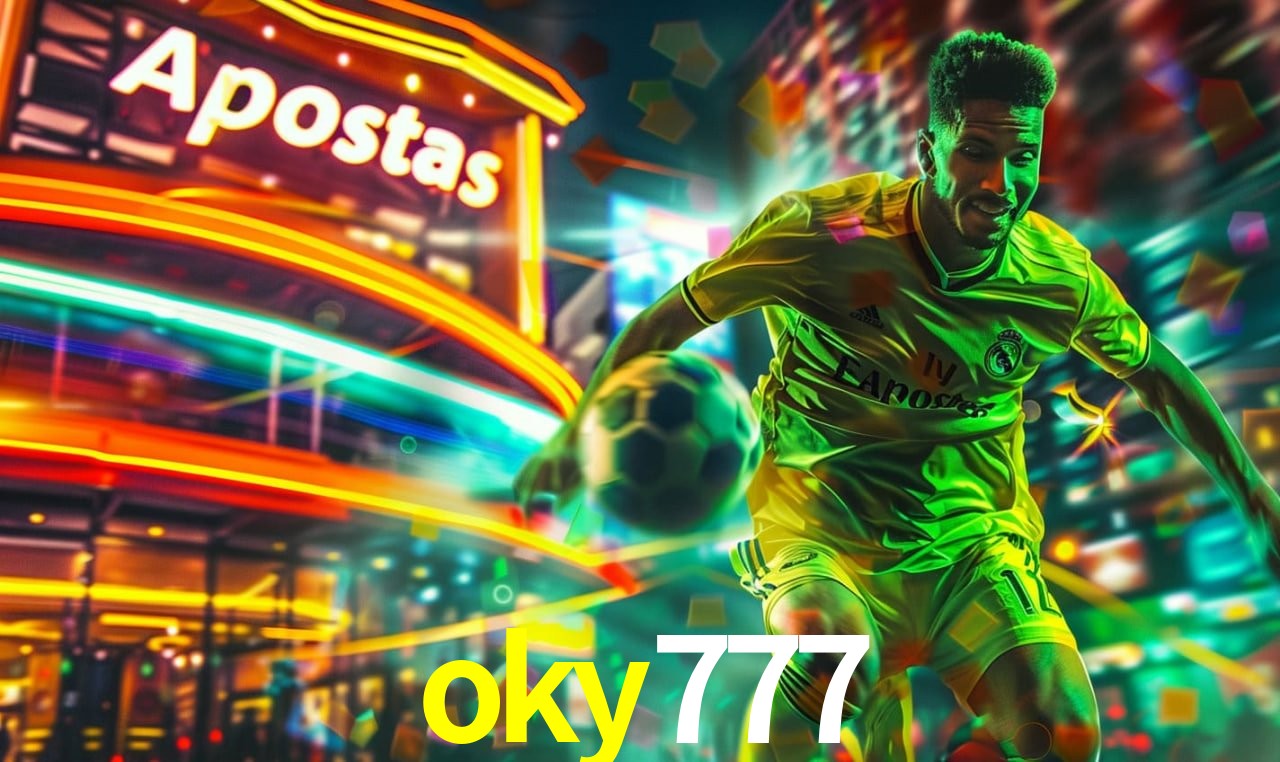 Recursos de Bônus oky777