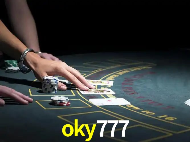 Bônus e promoções da oky777
