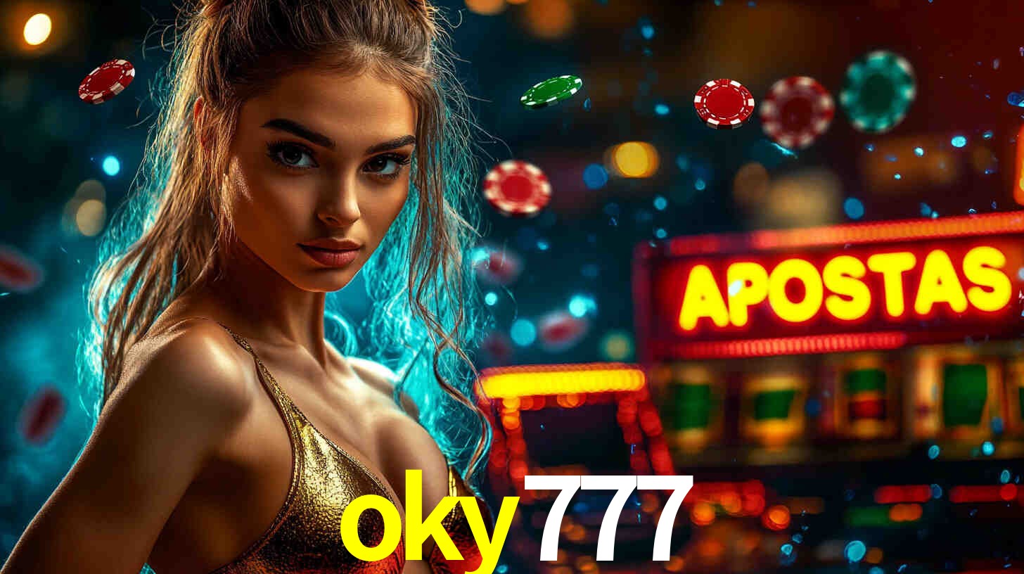 Apostas Esportivas na oky777: Um Guia Completo