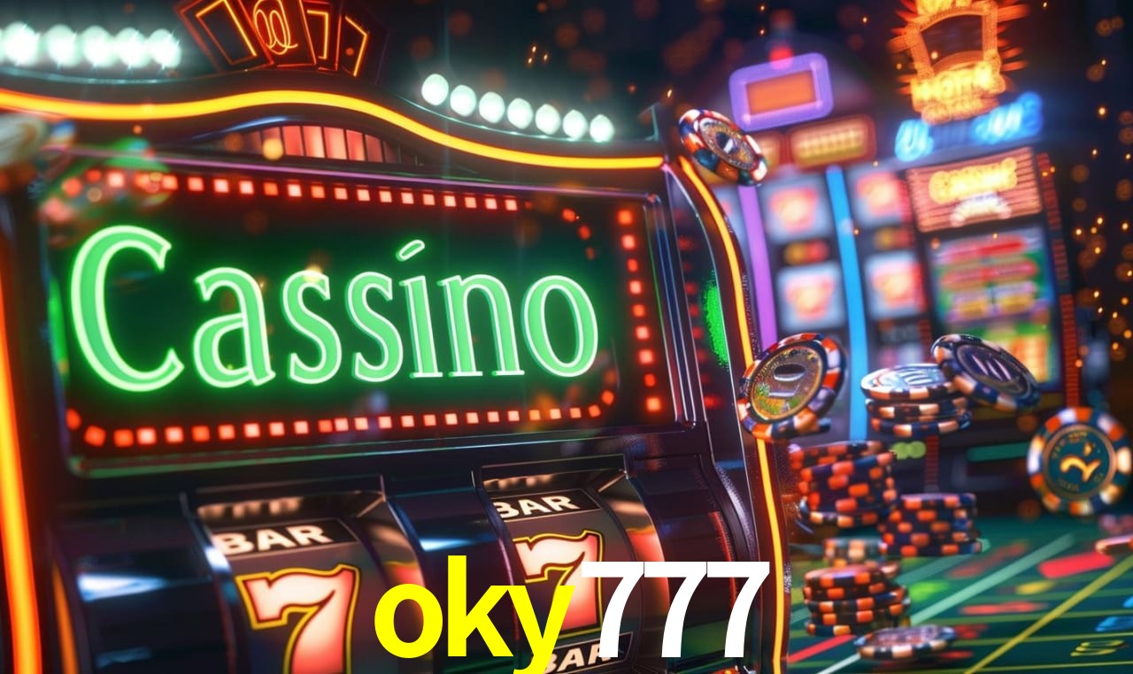 Cadastro Rápido oky777