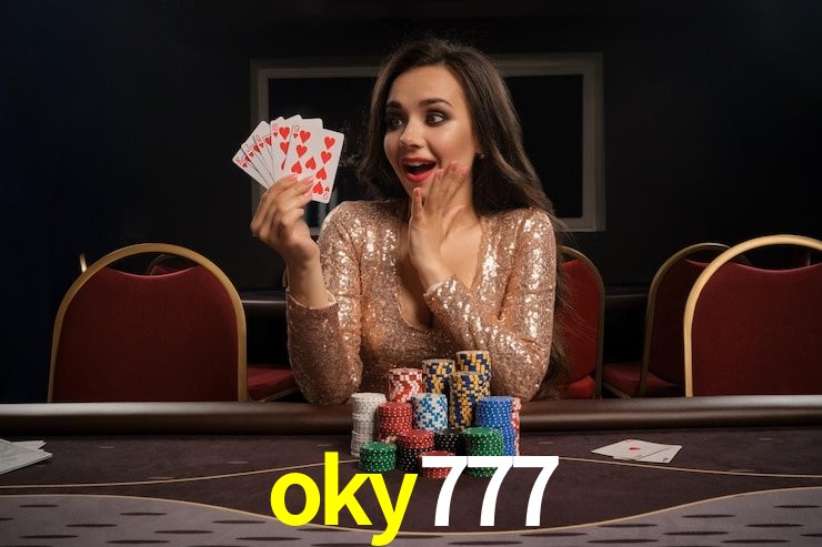 cassino oky777