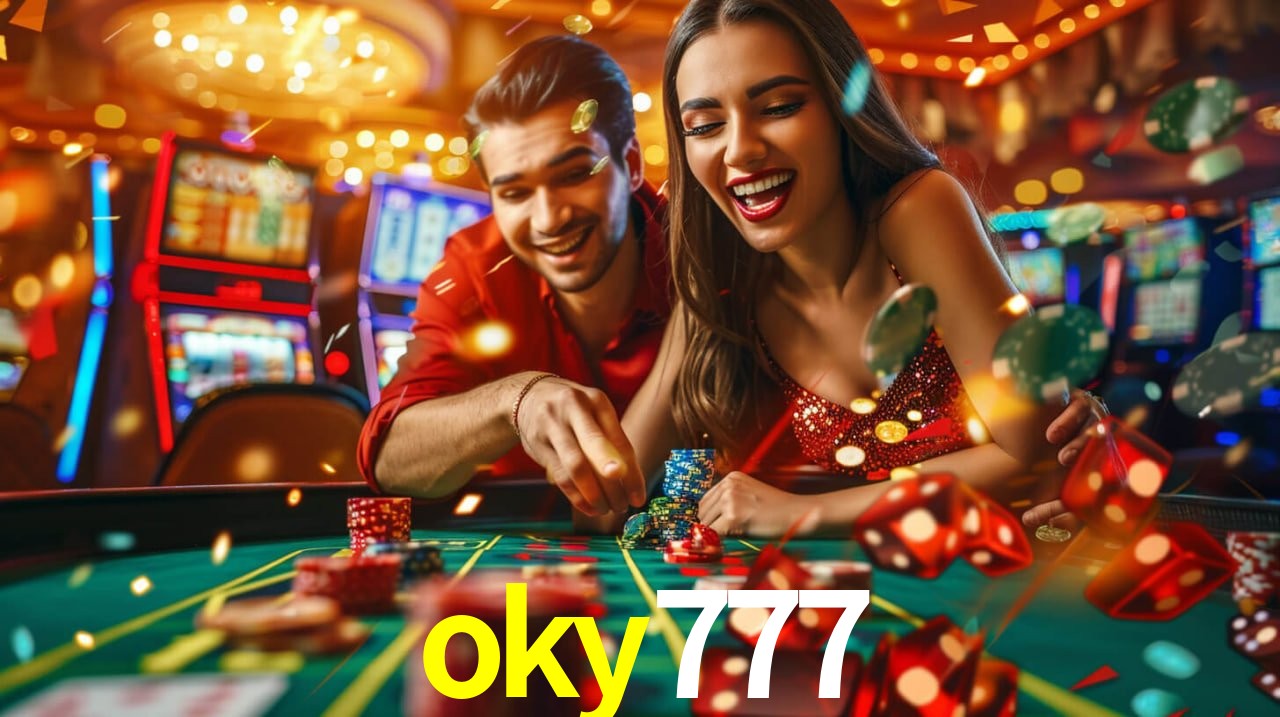 Benefícios da Conta oky777