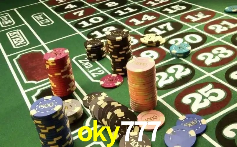 Estatísticas do Jogo oky777