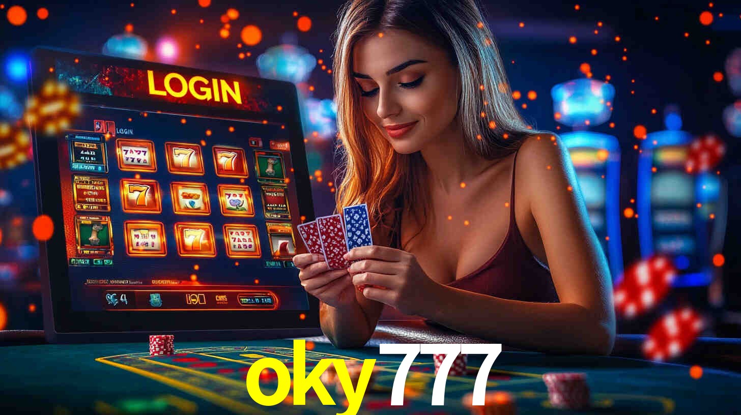 Bônus Generosos e Exclusivos no oky777 para Você!