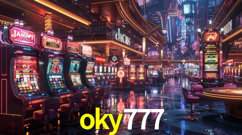 Game Providers oky777