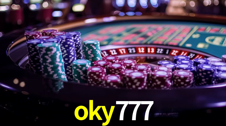 Blackjack Table oky777