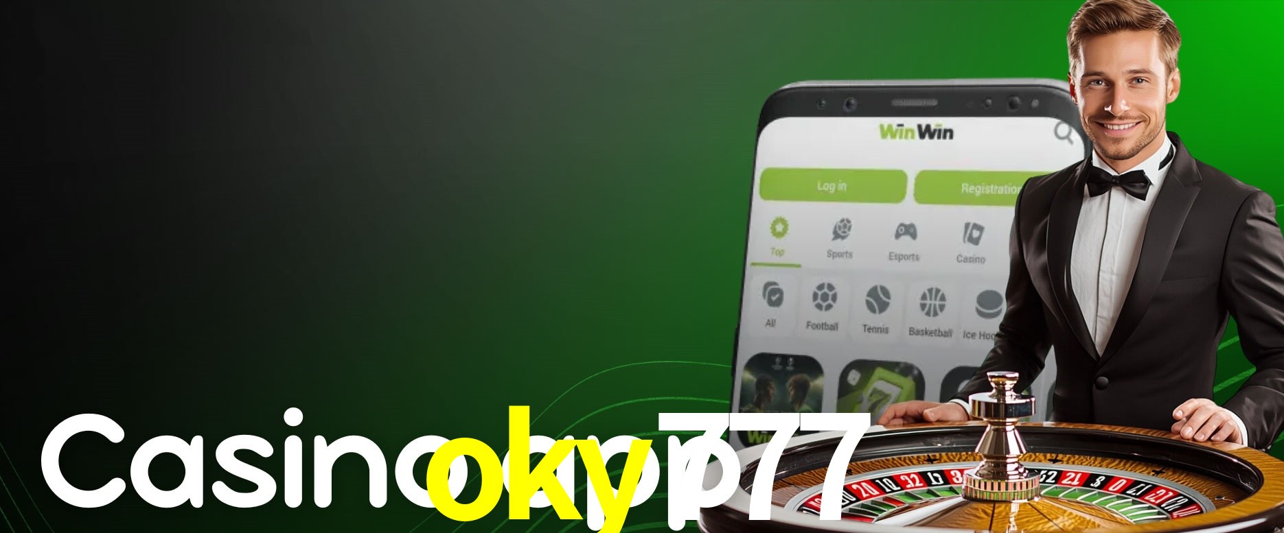 Flash Promotion oky777
