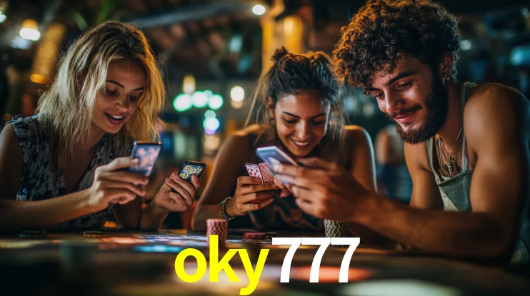 Roulette Table oky777