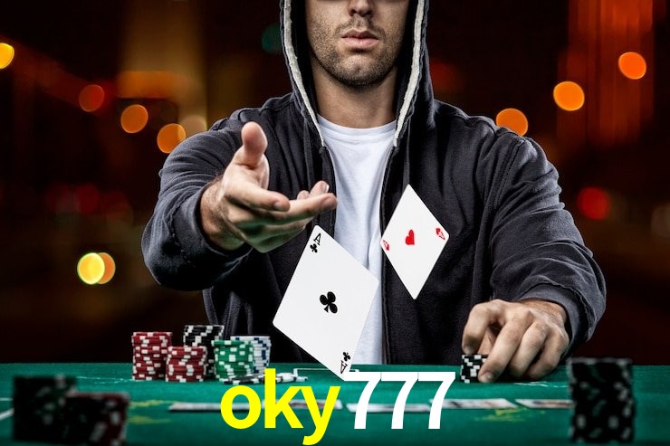 Mercados ao vivo e cash out na oky777