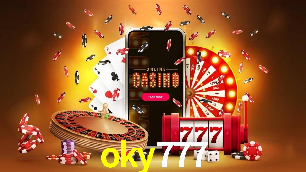 Casino Ao Vivo oky777