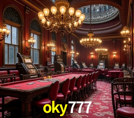 Promoção Relâmpago oky777
