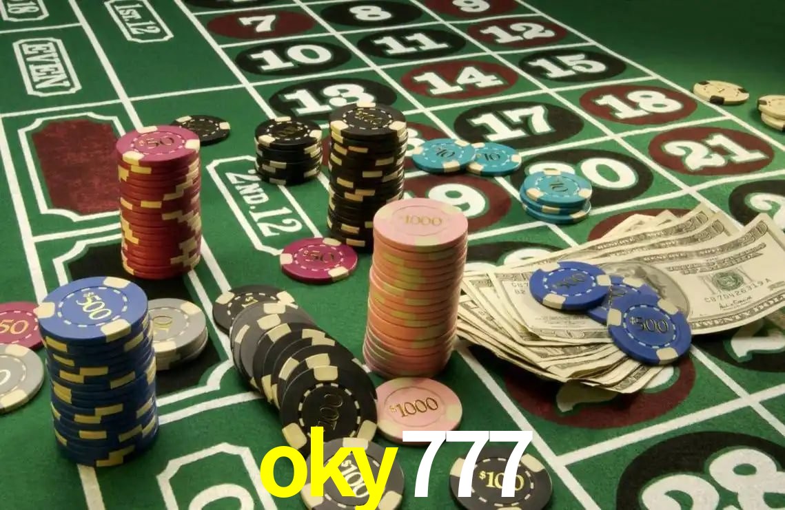 oky777 bet